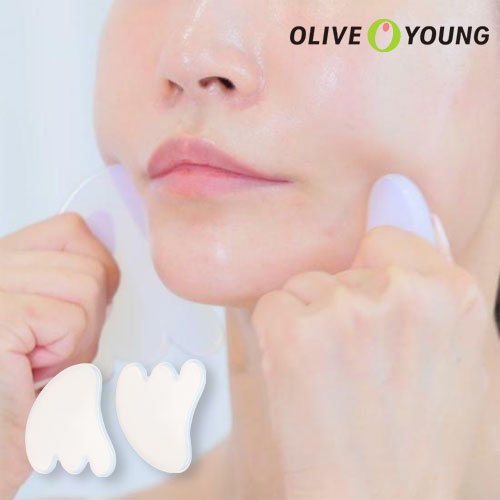 楽天市場】【FilliMilli】デュアルミニカッサ/1個/Dual mini Gua sha