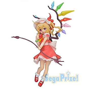 楽天市場】東方Project プレミアムフィギュア フランドール