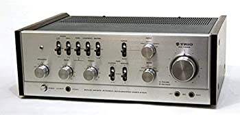 a 82】昭和レトロ/TRIOトリオ KA-7006/プリメインアンプ/現状品 a 82