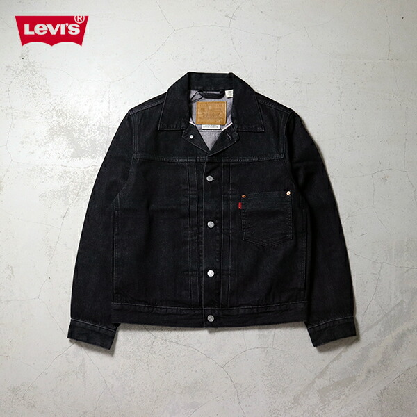 楽天市場】TYPE I トラッカージャケット セルビッジ Levi's リーバイス