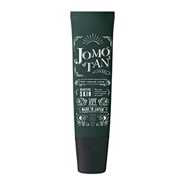 楽天市場】ジョモタン(100g)JOMOTAN 除毛クリーム 剛毛 脱毛 : ワンズ