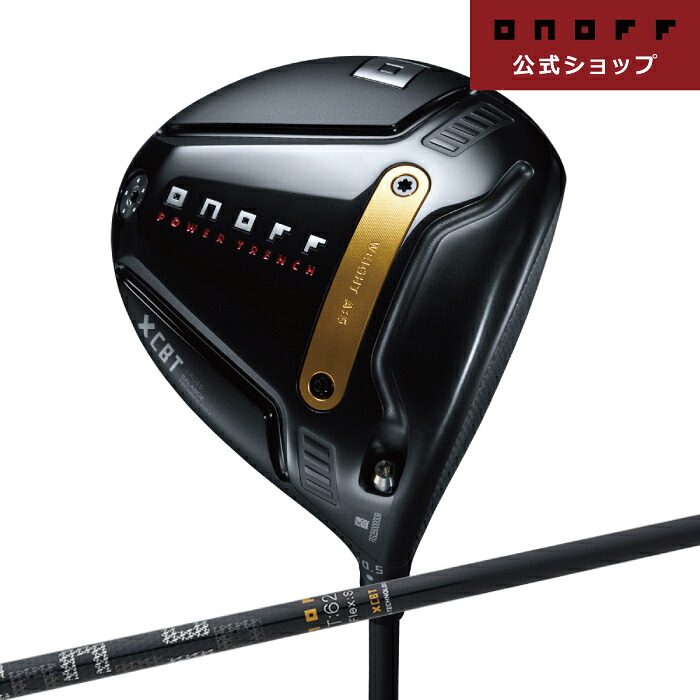 楽天市場】オノフ 2022 KURO ドライバー CBT:622D カーボンシャフト
