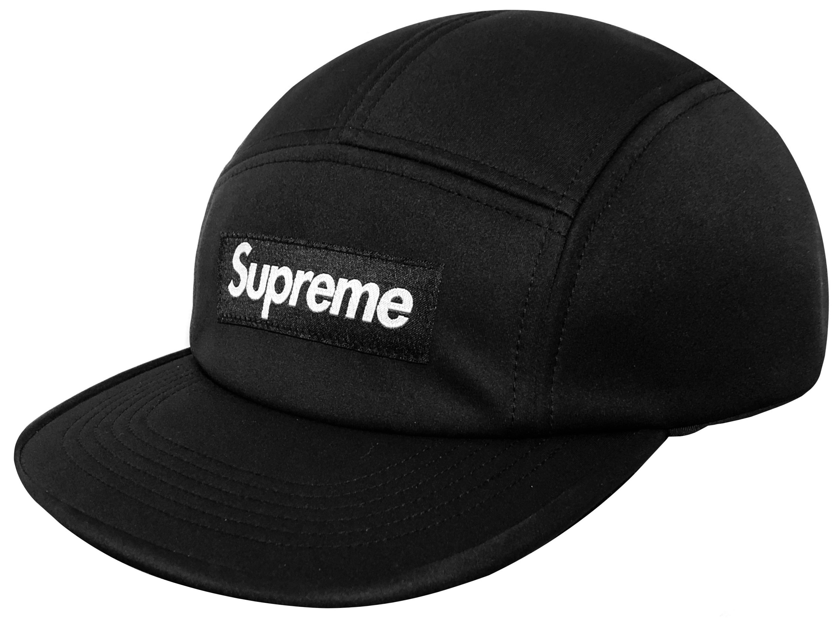 楽天市場】supreme キャップ 黒（帽子｜バッグ・小物・ブランド雑貨