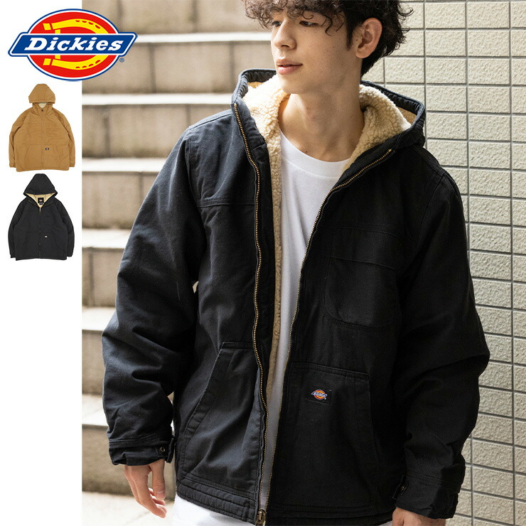 楽天市場】ディッキーズ アウター ジャケット DICKIES アパレル