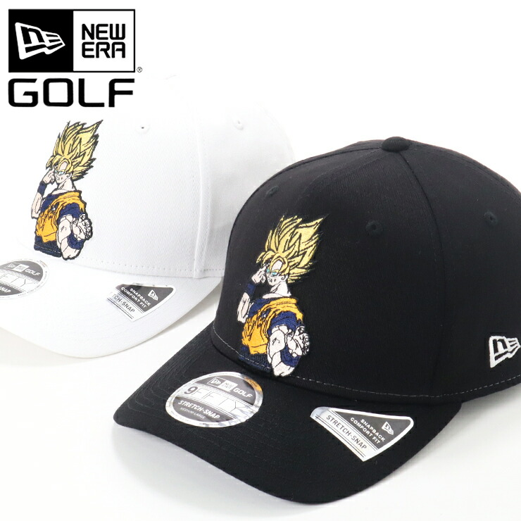 楽天市場】ニューエラ キャップ NEW ERA GOLF CAP 9FIFTY Strech Snap