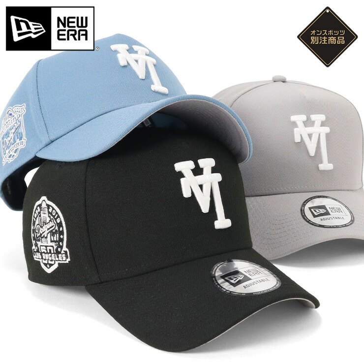 楽天市場】ニューエラ キャップ NEW ERA CAP 9FORTY A-Frame メンズ