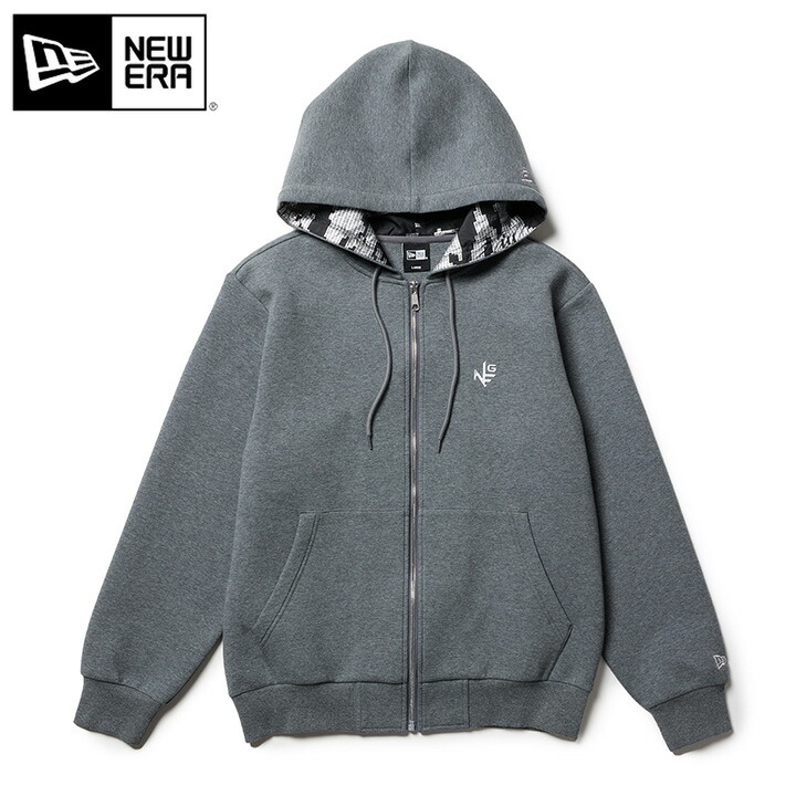 楽天市場】ニューエラ ゴルフ ウェア パーカー NEW ERA GOLF フード