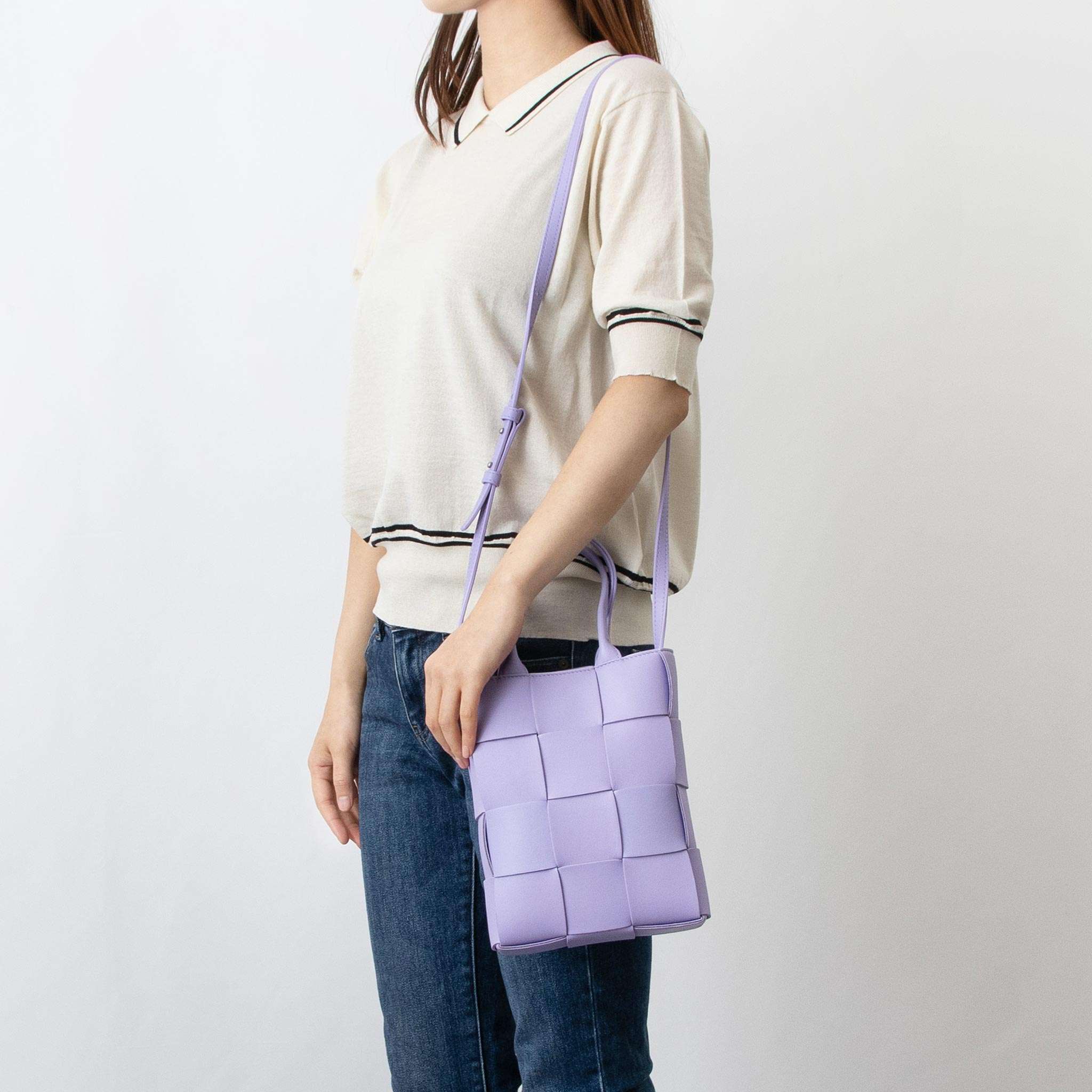 楽天市場】ボッテガヴェネタ BOTTEGA VENETA バッグ レディース 2WAY