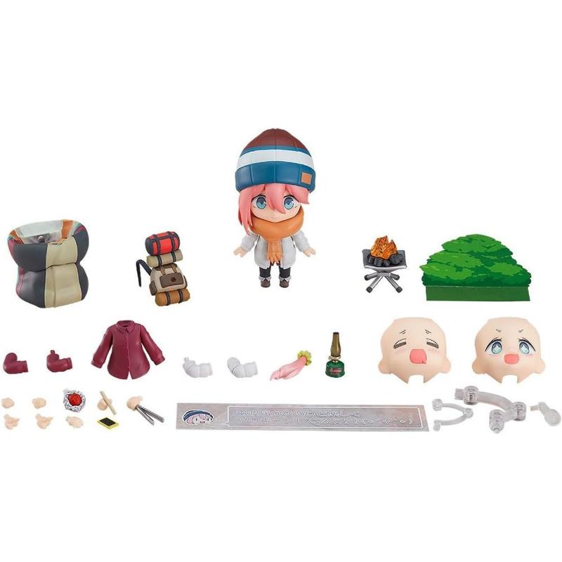 楽天市場】ゆるキャン ねんどろいどの通販