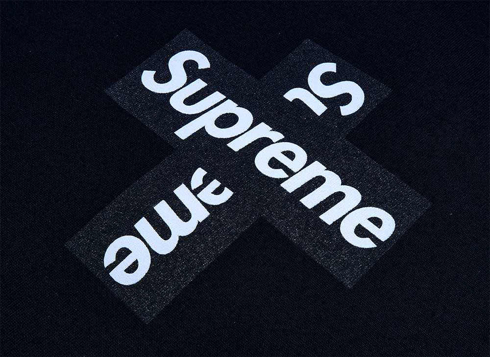 楽天市場】SUPREME Cross Box Logo Tee FW20 Week17 シュプリーム
