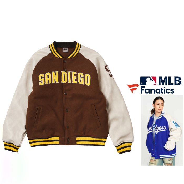 楽天市場】SD Padres【パドレス】MLB正規 Fanatics【 ファナティクス