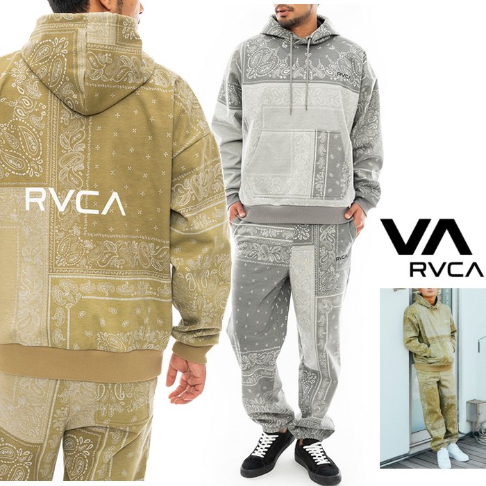 楽天市場】RVCA 【 ルーカ 】BD042045【 PATCHWORK BANDANA