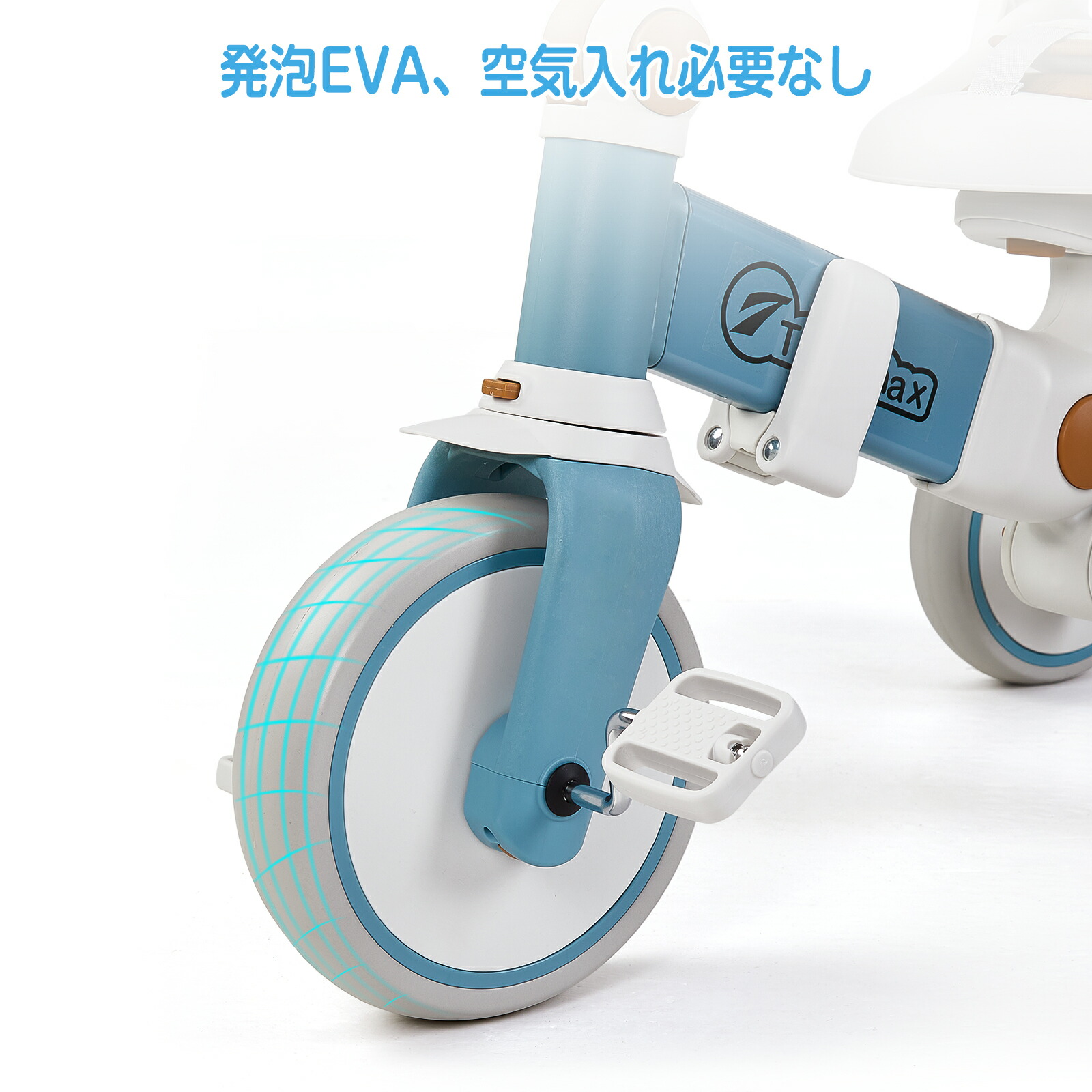 楽天市場】お買い物マラソンP5倍 【お試し価格】 6in1 子供三輪車