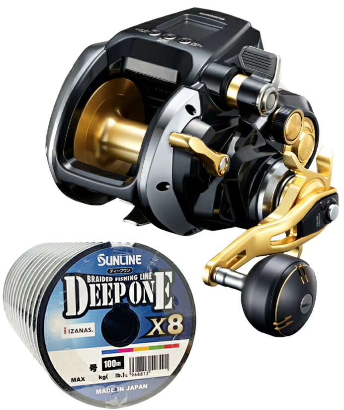 SHIMANO デジタル電動リール GT-6000 シマノ 電動リール 6000」の人気