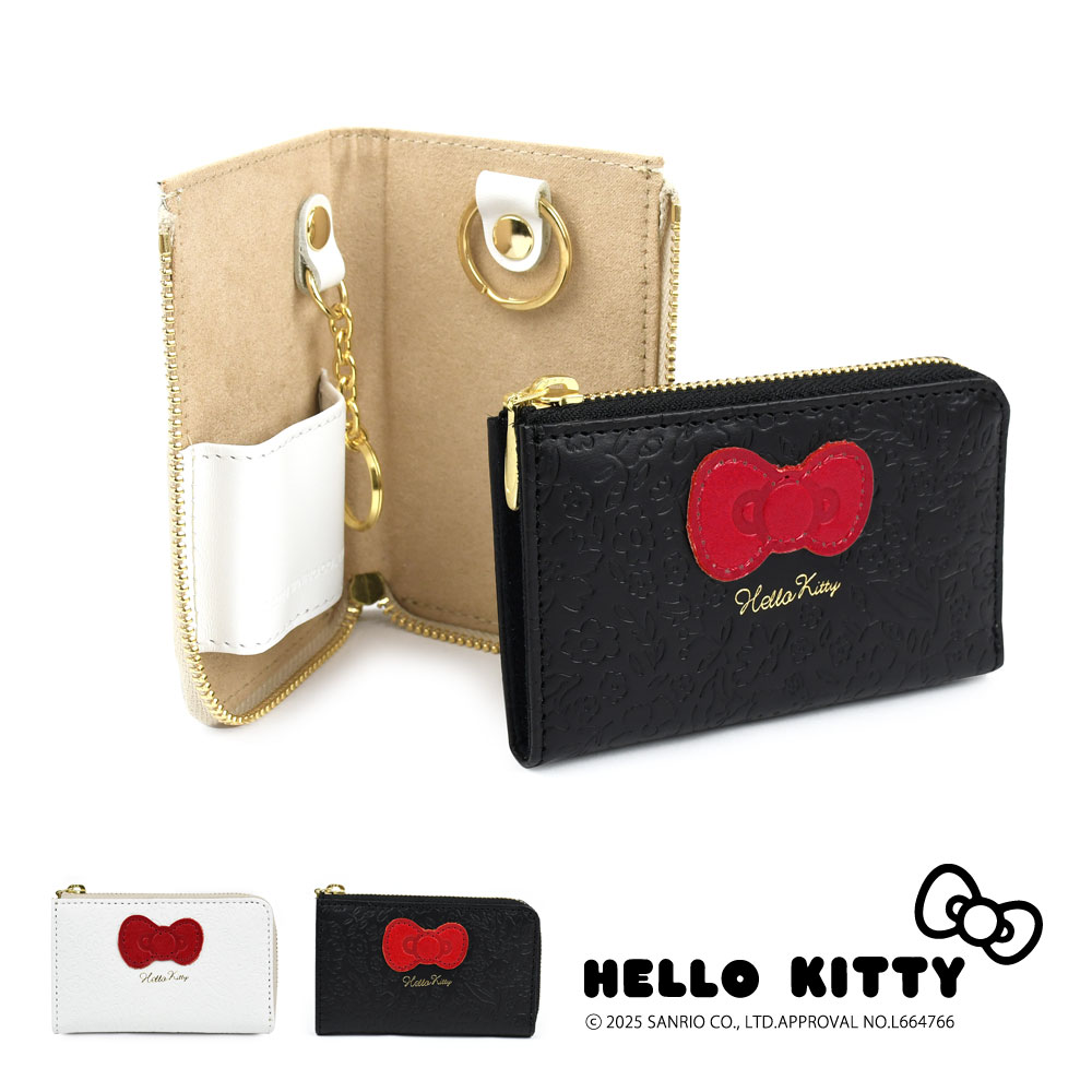 楽天市場】HELLO KITTY ハローキティ キーケース スマートキーケース