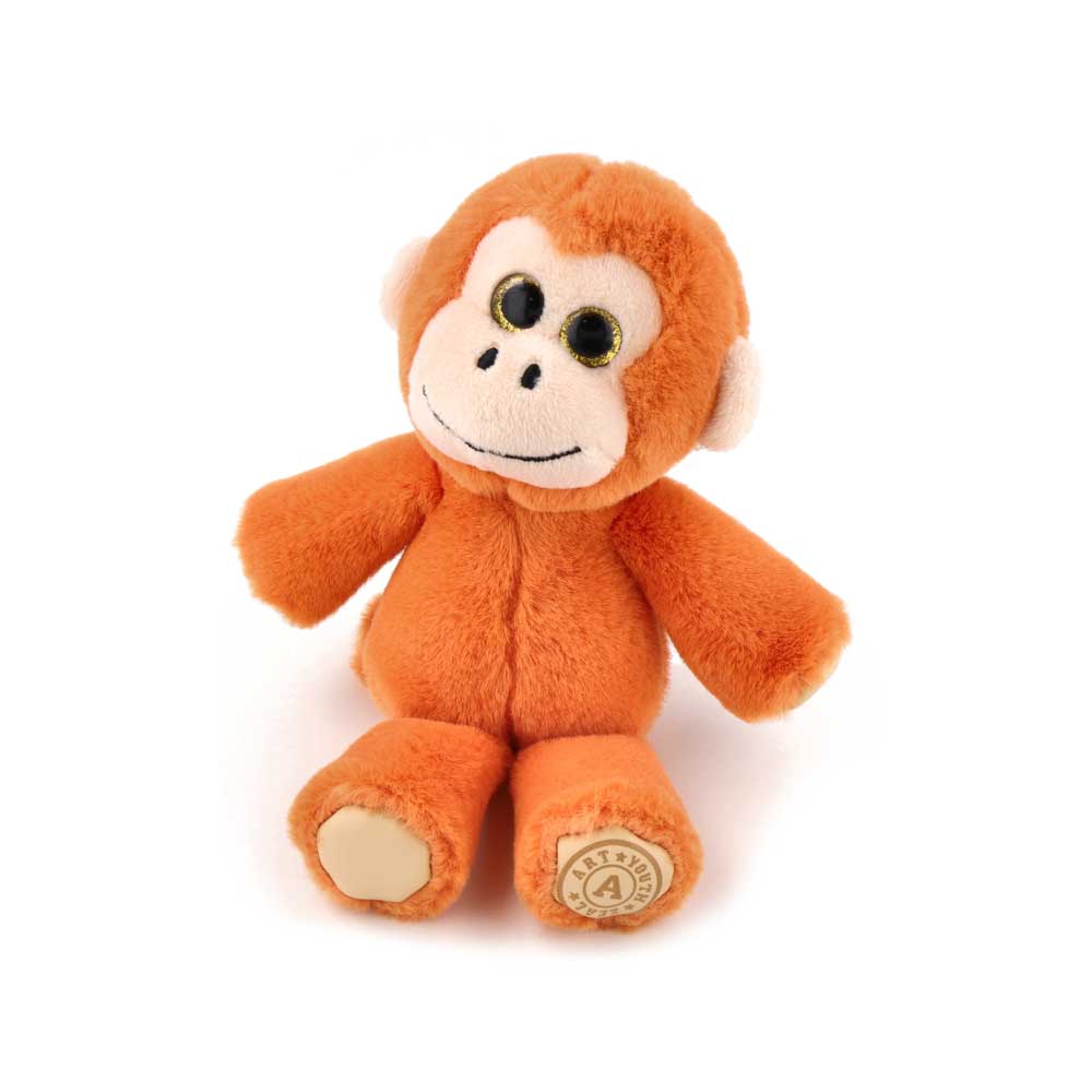 楽天市場】バッグチャーム サル 猿 ぬいぐるみ キーホルダー | OSEWAYA