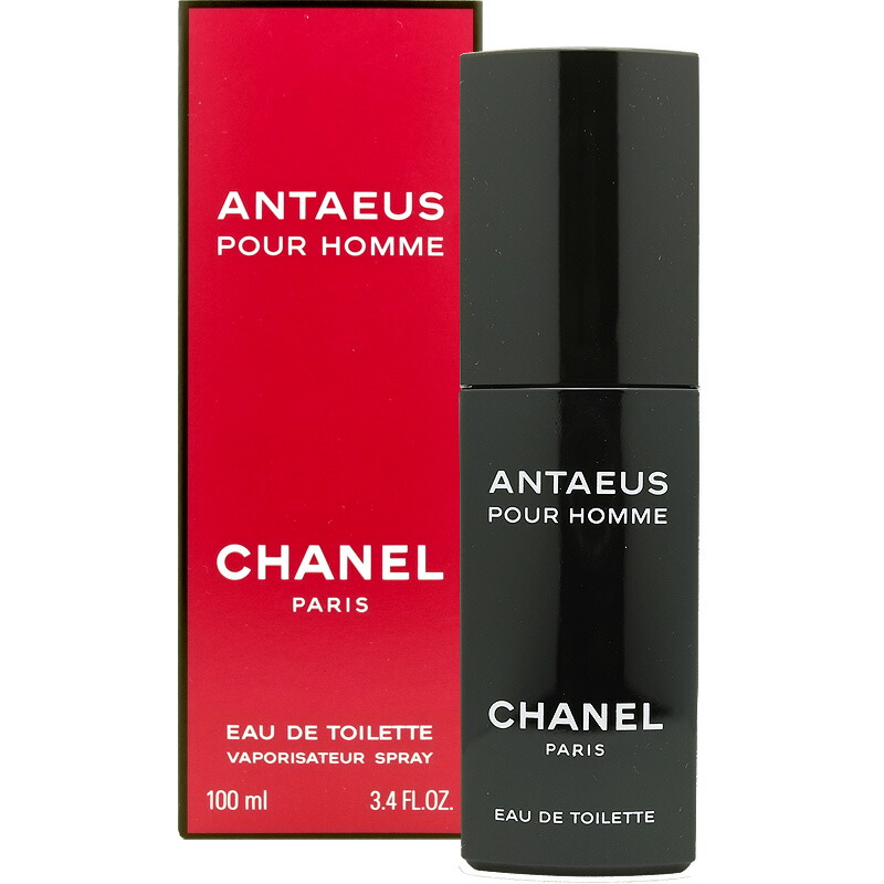 楽天市場】【お買い物マラソン最大47倍】CHANELシャネル アンテウスEDT