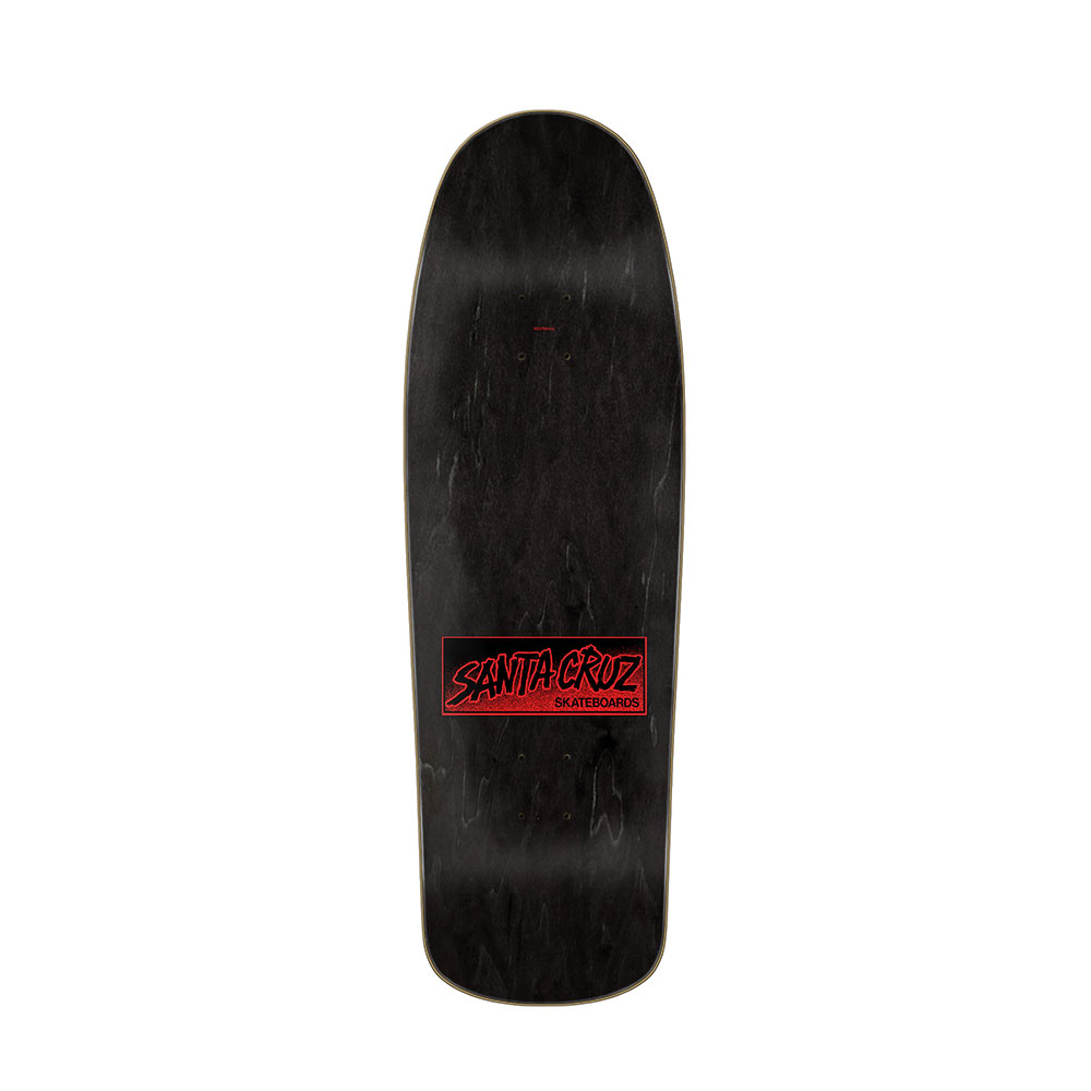 楽天市場】Santa Cruz (サンタクルーズ) Knox Punk Reissue Skateboard