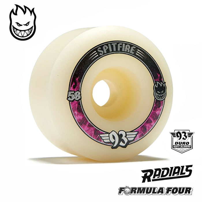 楽天市場】【正規輸入品】 SPITFIRE WHEELS (スピットファイヤー