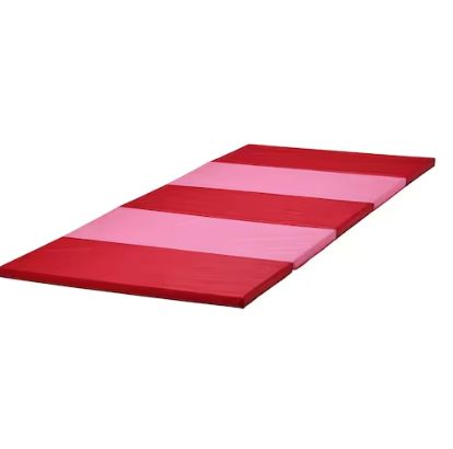 楽天市場】イケア IKEA PLUFSIG ペルフスィッグ折りたたみ式ジムマット
