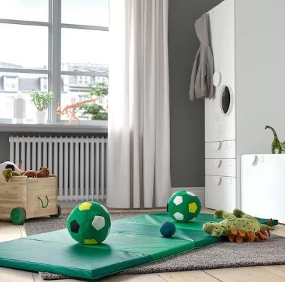楽天市場】イケア IKEA PLUFSIG ペルフスィッグ折りたたみ式ジムマット
