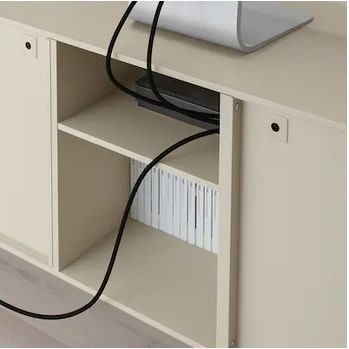 楽天市場】IKEA イケア TULLSTORP トゥルストルプテレビ台 ベージュ