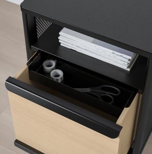 楽天市場】【NEW】IKEA イケア BEKANT ベカント 収納ユニット