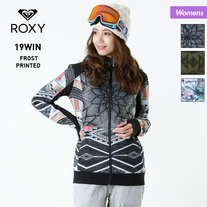 楽天市場】ROXY ロキシー レディース スノーボード インナーパーカー