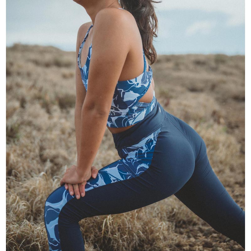 楽天市場】ROXY/ロキシー レディース レギンス SPIRITED LEGGINGS VER2