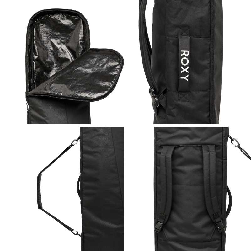 楽天市場】ROXY/ロキシー レディース スノーボードバッグ ROXY BOARD
