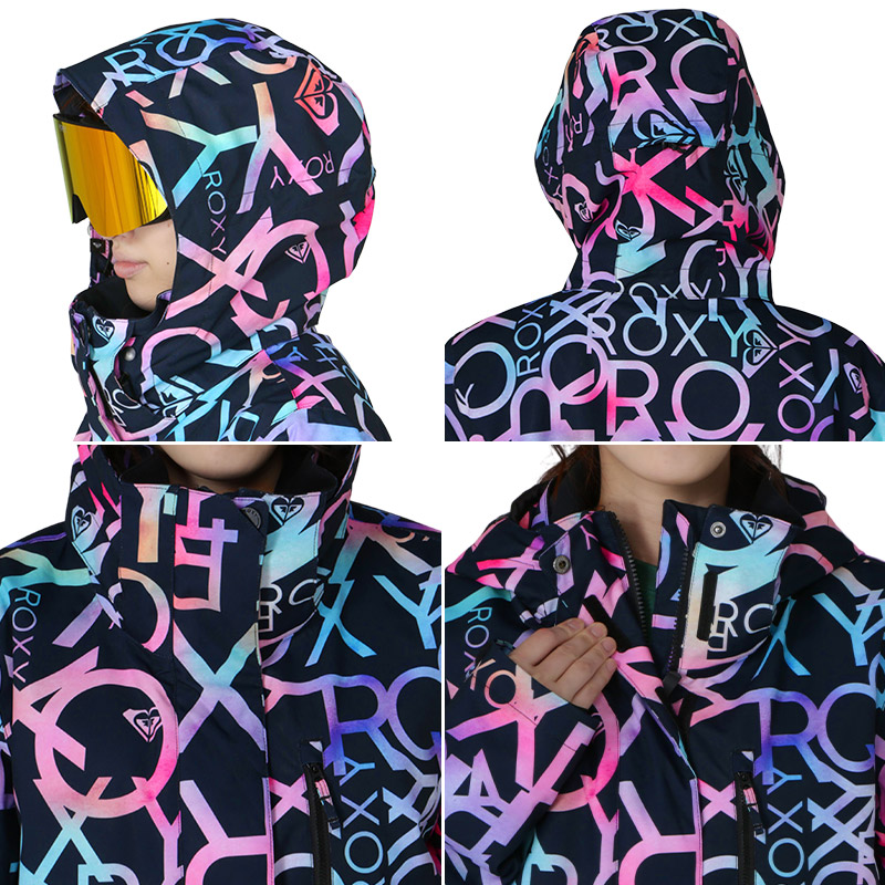 楽天市場】ROXY/ロキシー レディース スノーボードウェア ジャケット