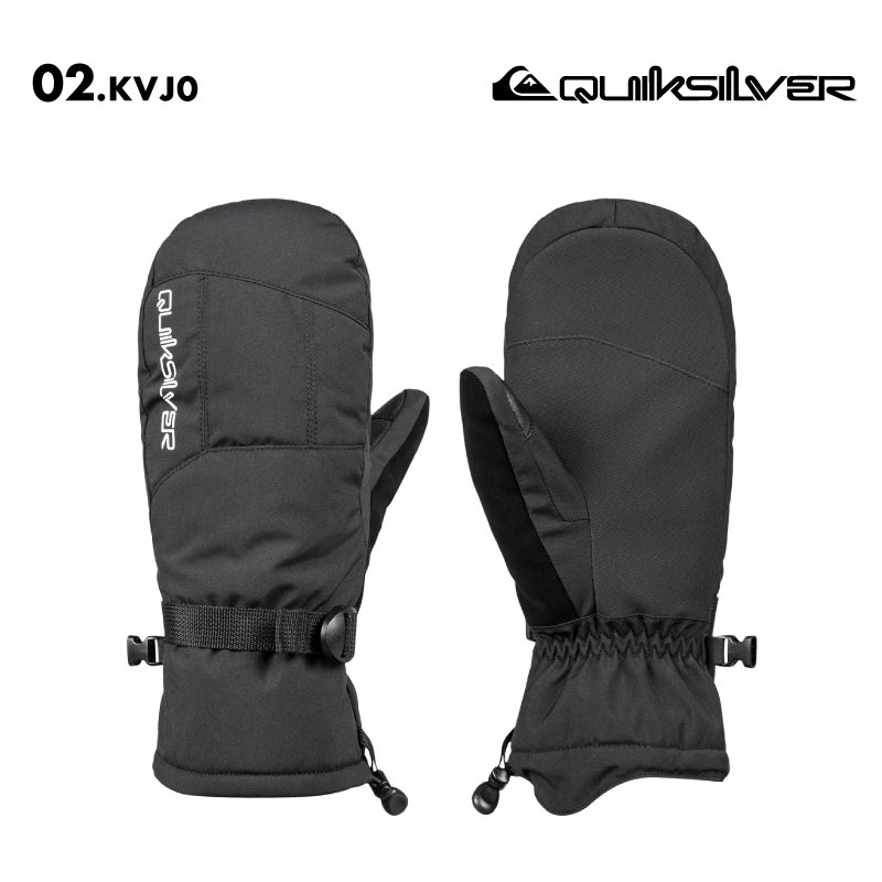楽天市場】QUIKSILVER/クイックシルバー スノーグローブ メンズ