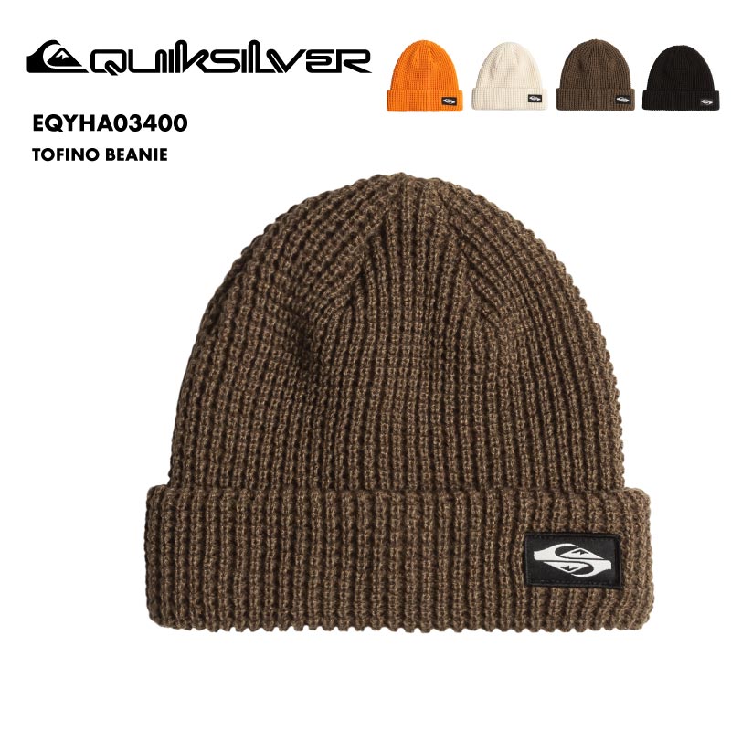 楽天市場】QUIKSILVER/クイックシルバー メンズ ニット帽 TOFINO