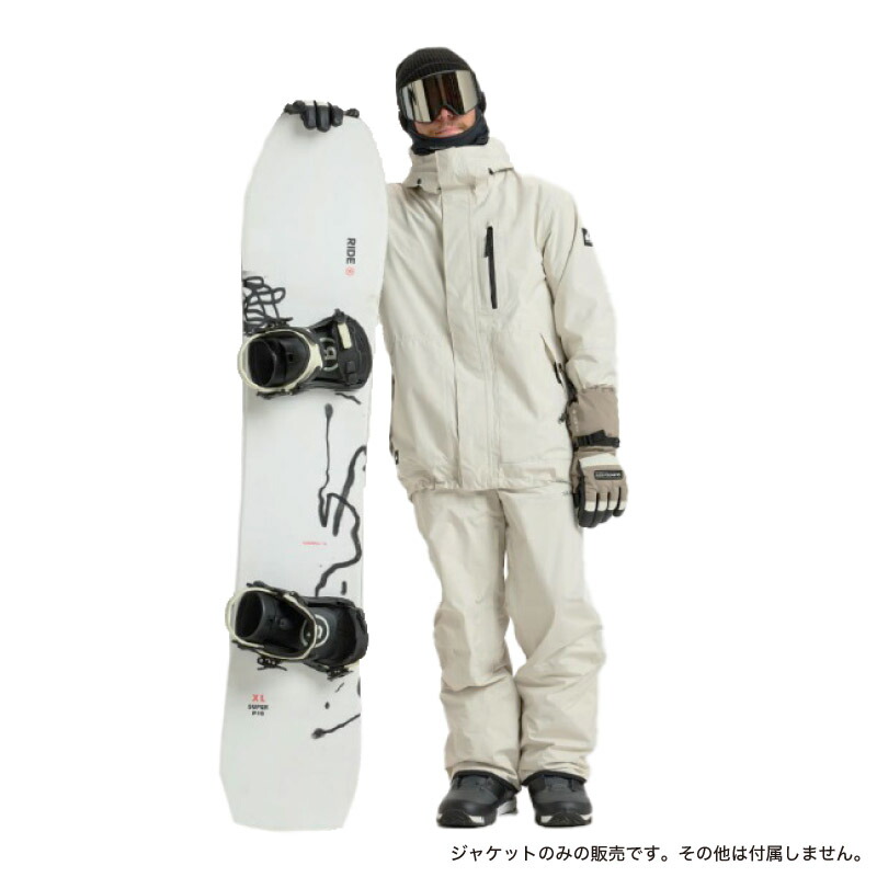 楽天市場】QUIKSILVER/クイックシルバー メンズ GORE-TEX スノー