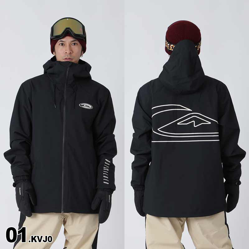 楽天市場】QUIKSILVER/クイックシルバー メンズ スノーボードウェア