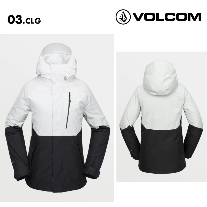 楽天市場】VOLCOM/ボルコム レディース GORE-TEX スノージャケット V