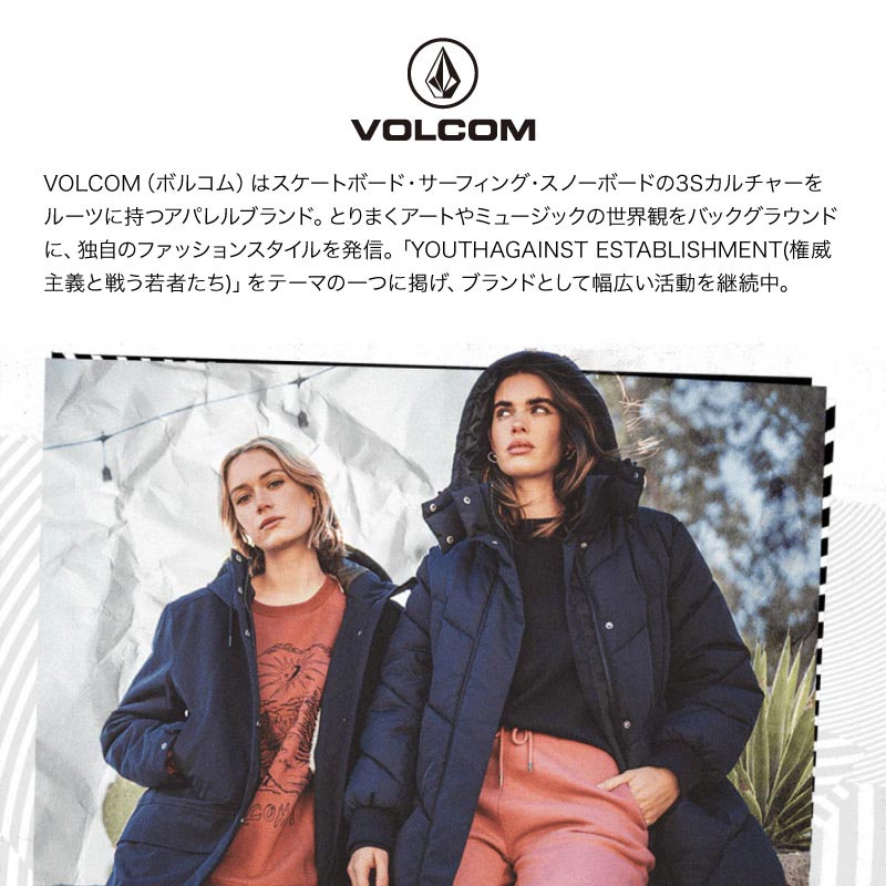 楽天市場】VOLCOM/ボルコム レディース スノーパンツ KNOX INS GORE