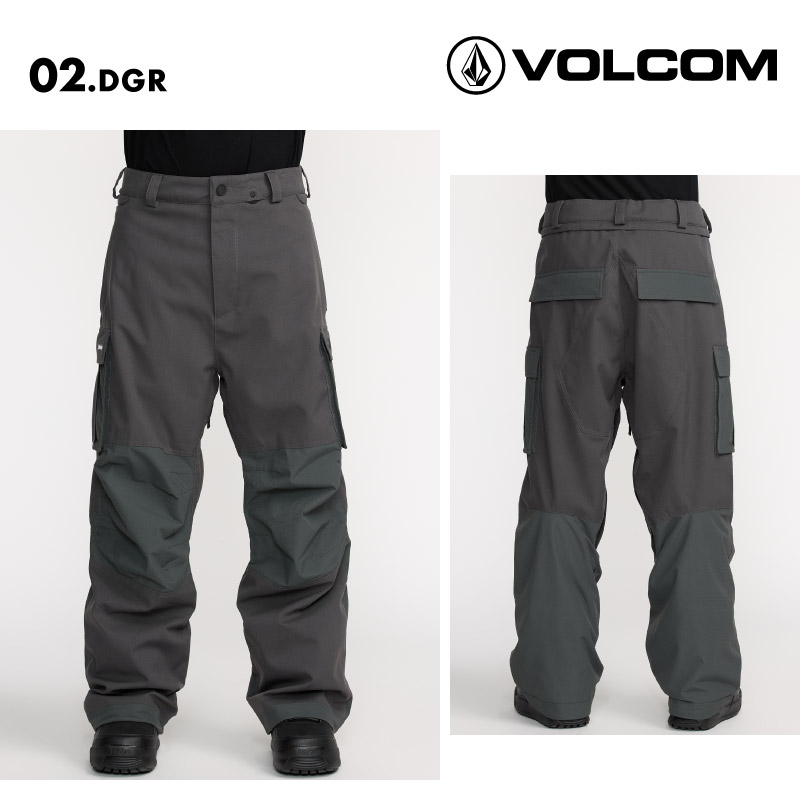 楽天市場】VOLCOM/ボルコム スノーボードウェアメンズ スノーパンツ