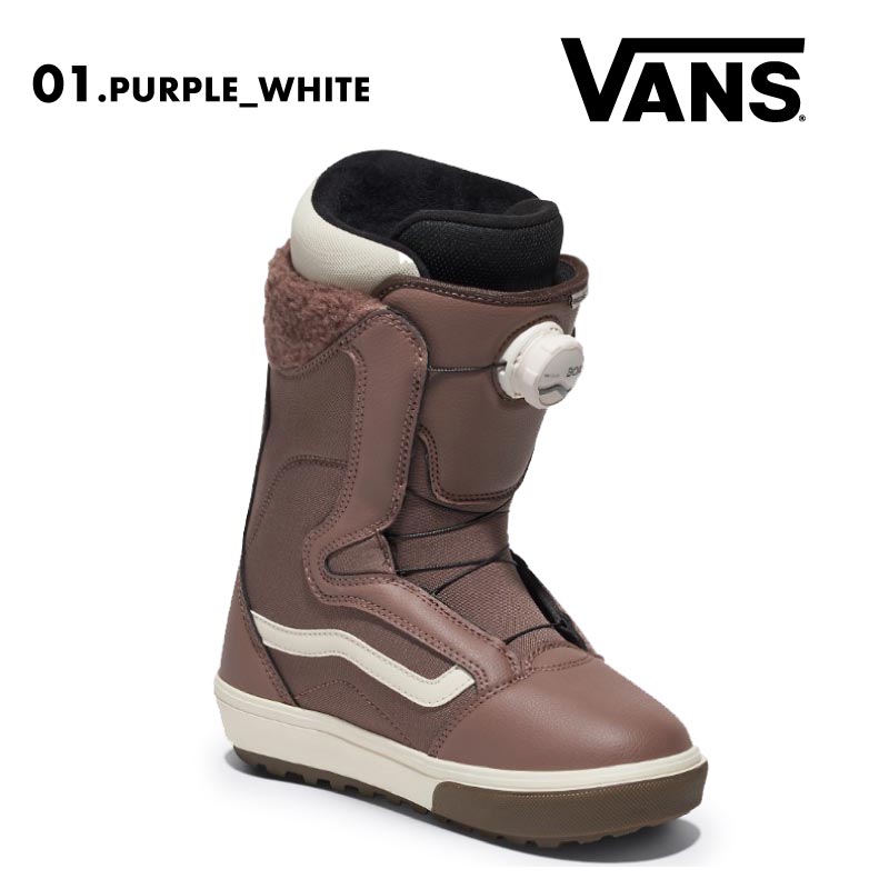 楽天市場】VANS/バンズ レディース スノーボードブーツ WM Encore OG