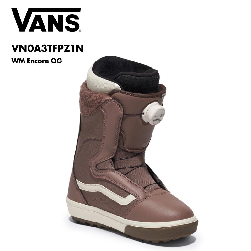 楽天市場】VANS/バンズ レディース スノーボードブーツ WM Encore OG