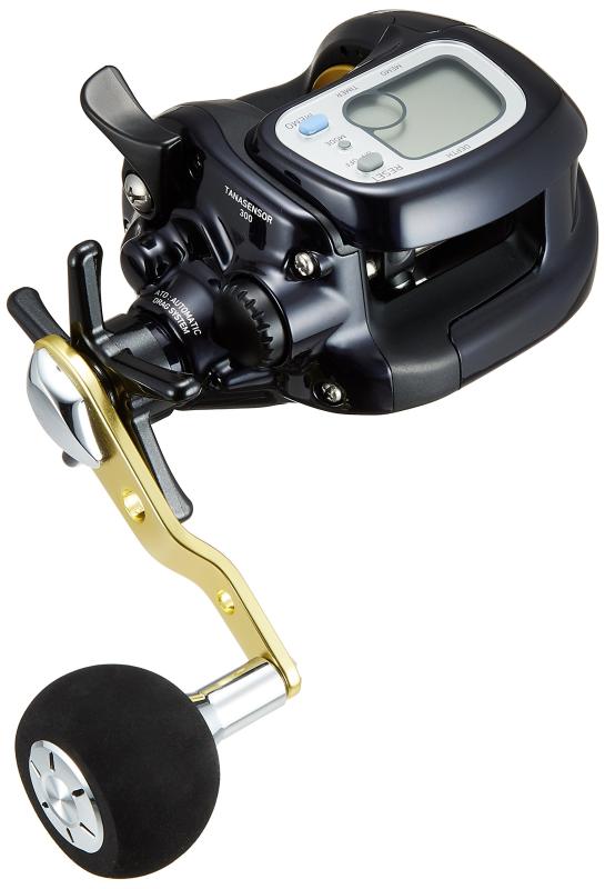 楽天市場】ダイワ(DAIWA) カウンター付両軸リール 17 タナセンサー