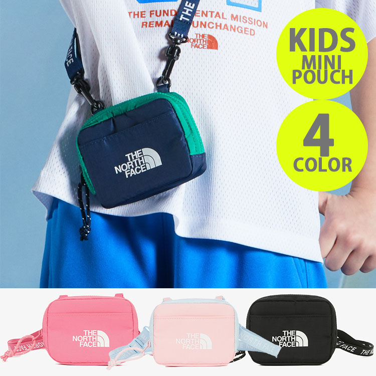 楽天市場】THE NORTH FACE ノースフェイス キッズ ストラップ付き