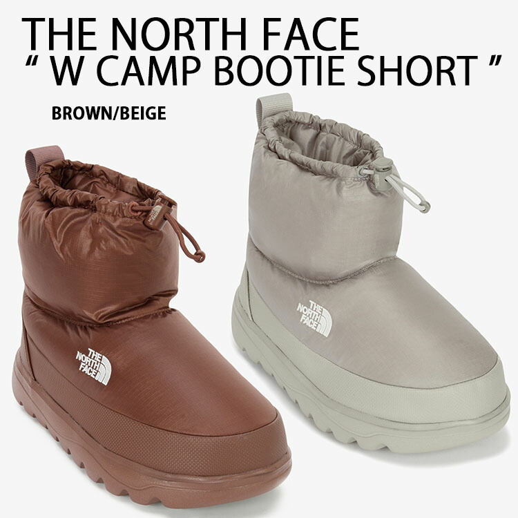 楽天市場】THE NORTH FACE ノースフェイス ショートブーツ W CAMP