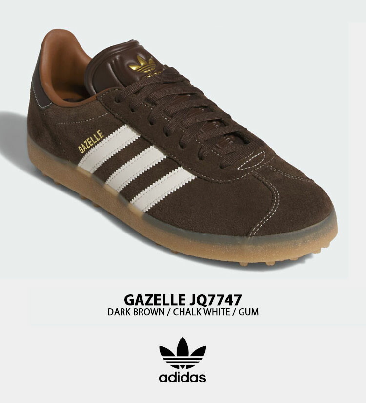 楽天市場】adidas originals アディダス スニーカー GAZELLE GOLF