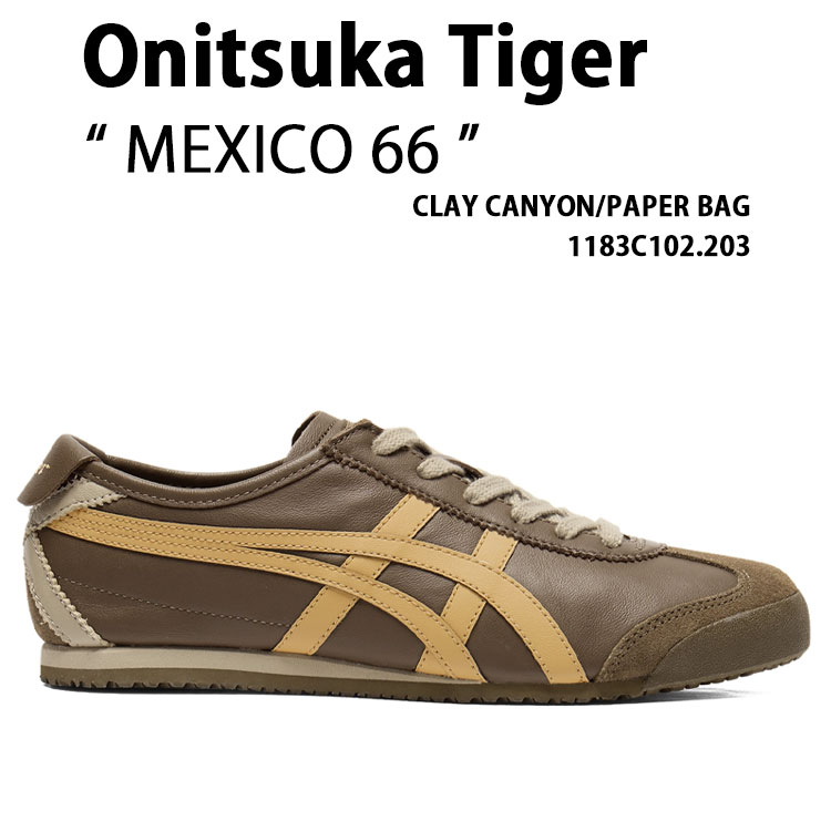 楽天市場】Onitsuka Tiger オニツカタイガー スニーカー MEXICO 66