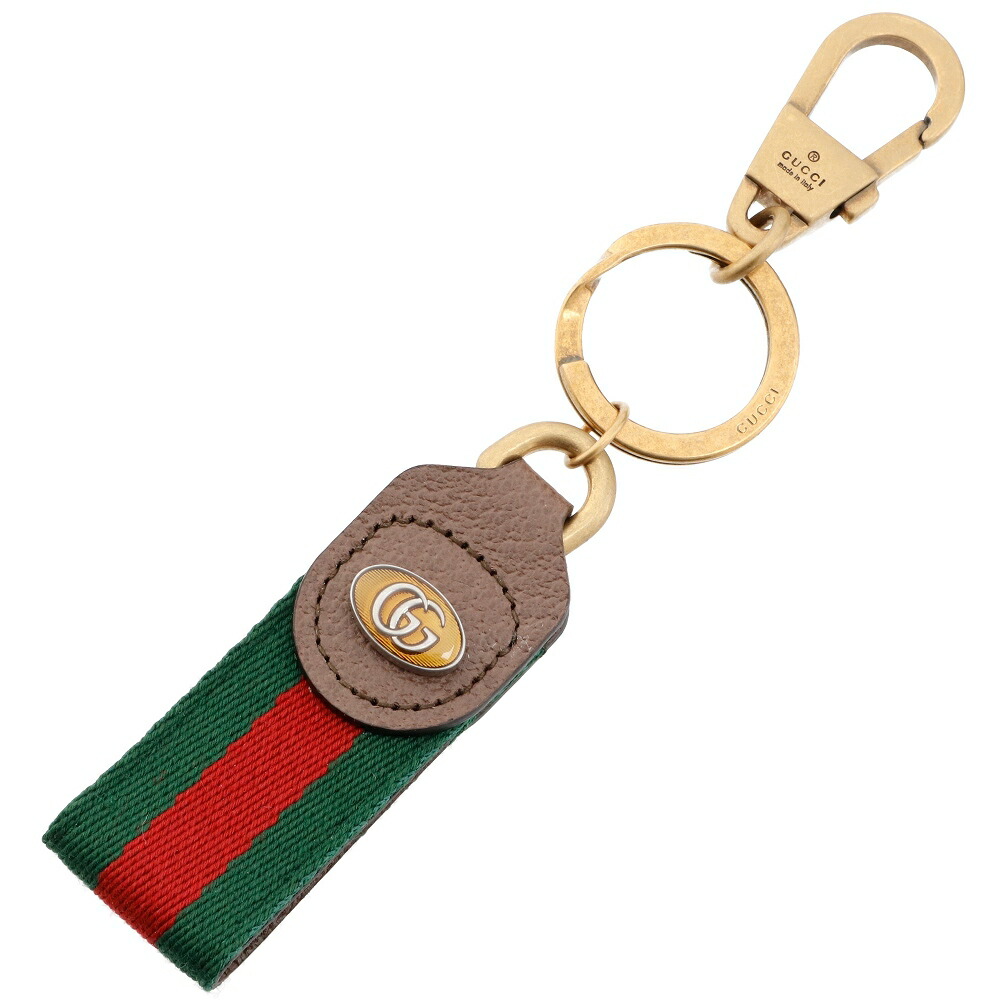 楽天市場】gucci オフィディア キーリングの通販