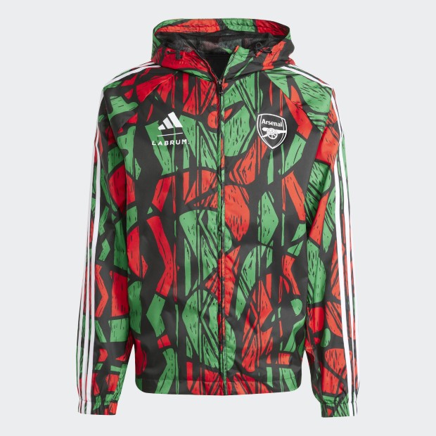 楽天市場】【SALE セール】アーセナル×LABRUM シーズナル ウインド