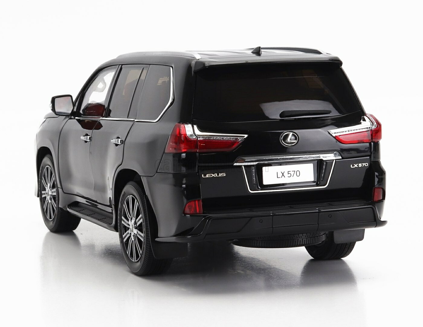 楽天市場】ミニカー 1/18 レクサス LX570 SUV LCD-MODEL 1/18 LEXUS