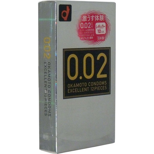 楽天市場】【50箱で送料無料】オカモト ゼロゼロツー エクセレント