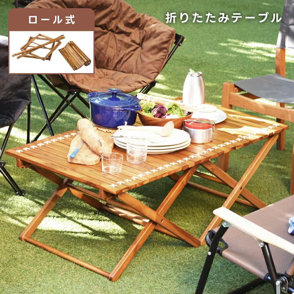 楽天市場】アウトドアテーブル 折りたたみ ダイニングテーブル 2人用